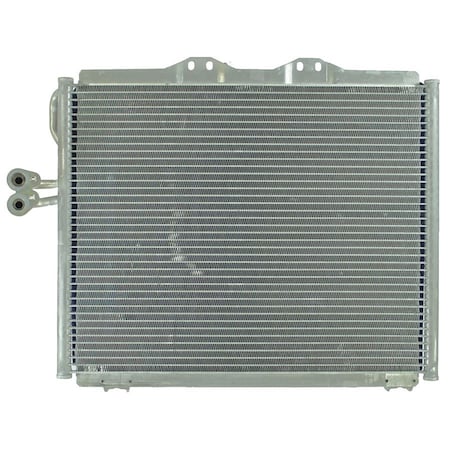 Apdi 06 Jeep Wrangler 4.0 L 242 Cid L6 Condenser, 7013082 7013082